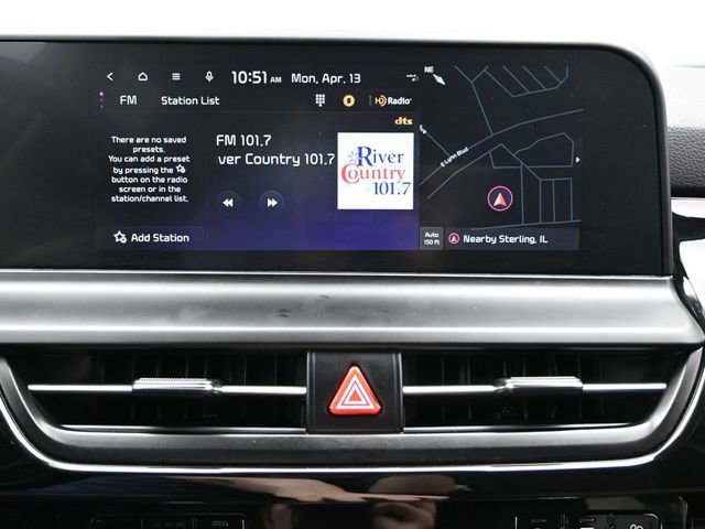 Used 2025 Kia Seltos S FWD image 40