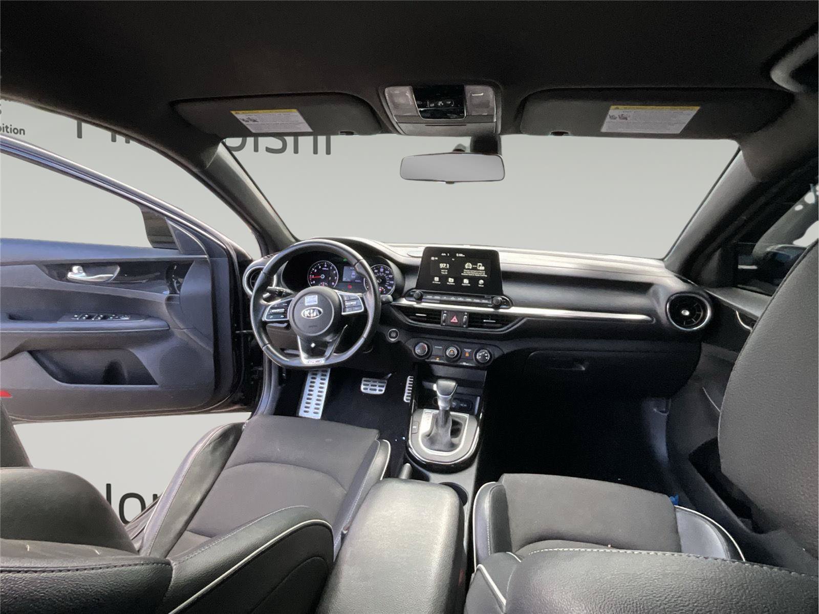 Used 2021 Kia Forte GT-Line FWD image 14