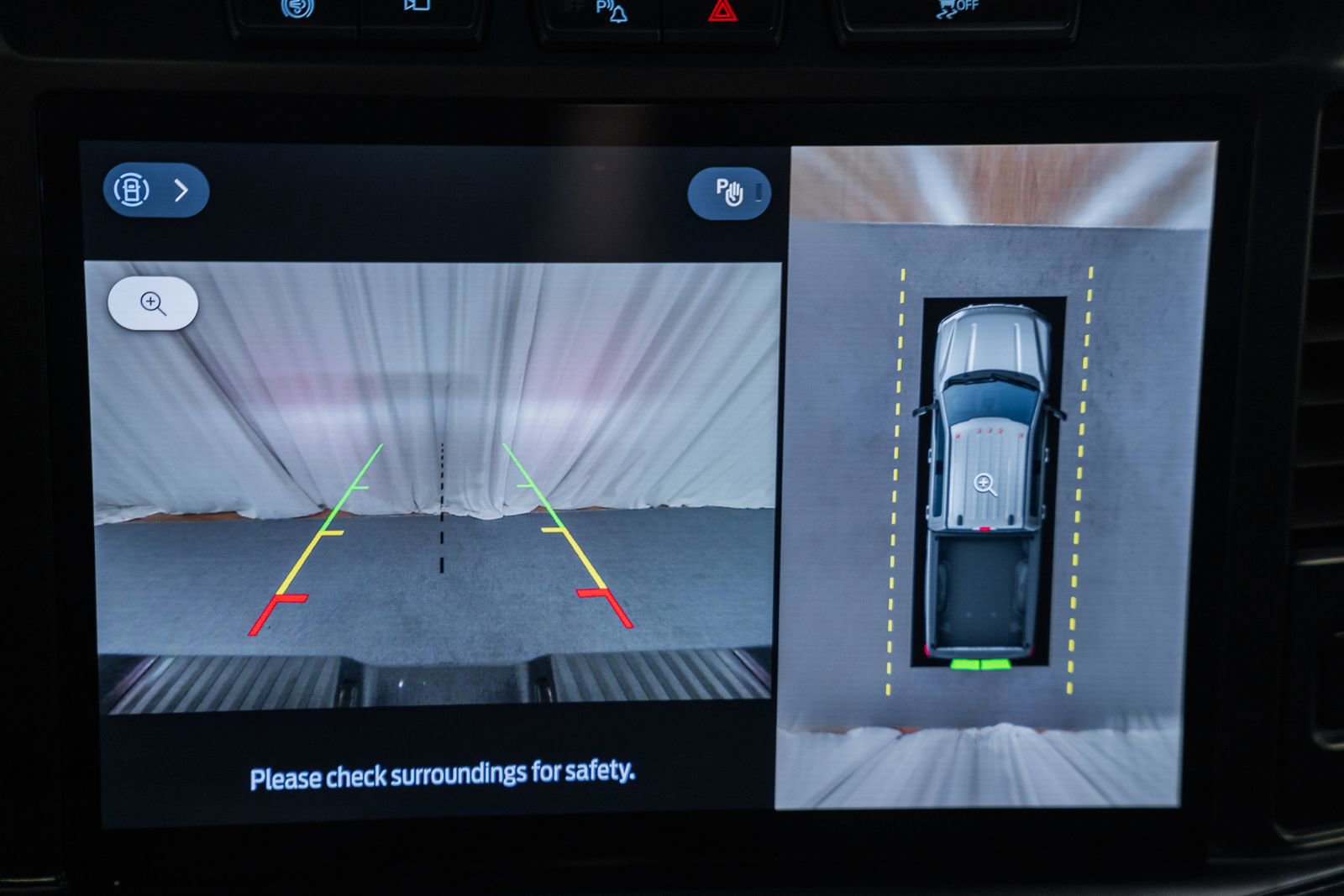 Used 2024 Ford F250 Lariat w/ Lariat Ultimate Package image 56