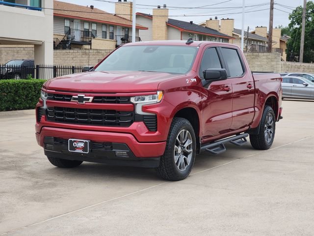 Used 2023 Chevrolet Silverado 1500 RST w/ Convenience Package II AWD/4WD image 11