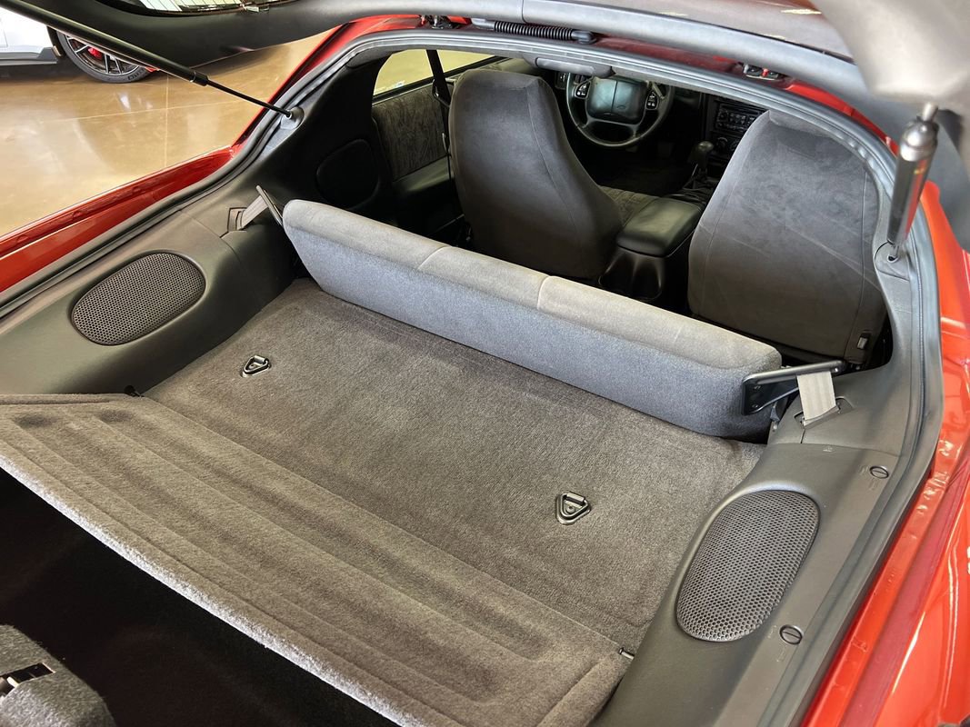 Used 2002 Chevrolet Camaro Z28 w/ Preferred Equipment Group image 59