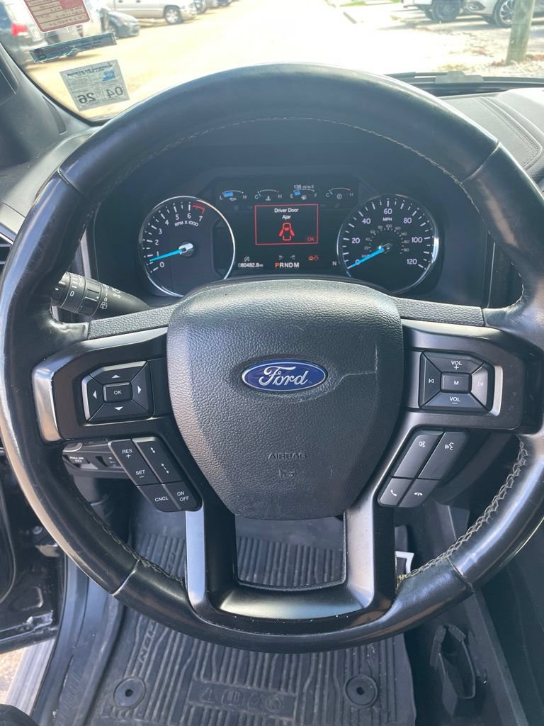 Used 2019 Ford Expedition Max Limited w/ Equipment Group 301A RWD image 11