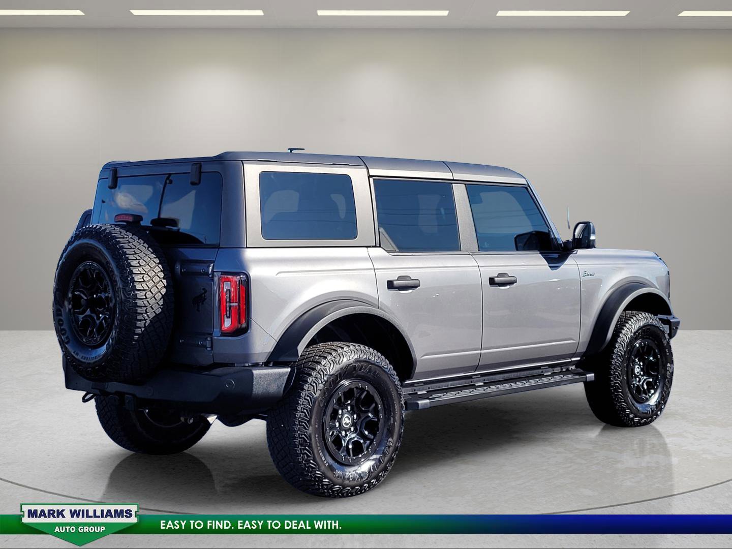 Used 2022 Ford Bronco Wildtrak image 4