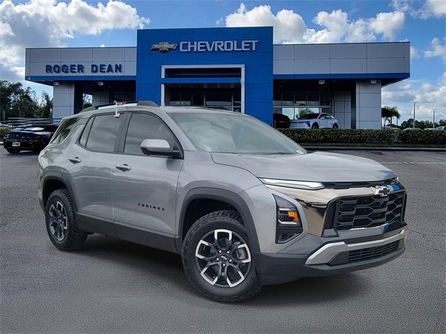 New 2026 Chevrolet Equinox ACTIV w/ Convenience Package III