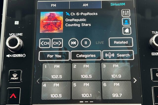 New 2025 Subaru Crosstrek 2.0i Premium w/ Crosstrek Mirror Package image 21