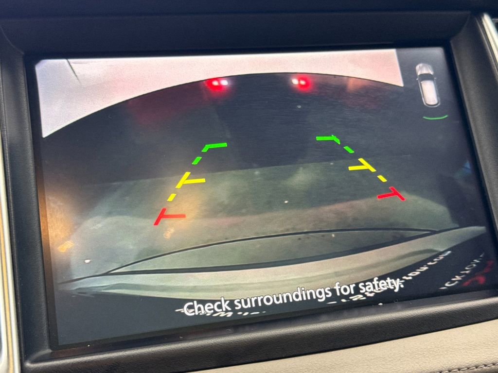 Used 2023 INFINITI QX50 Luxe w/ Cargo Package image 18