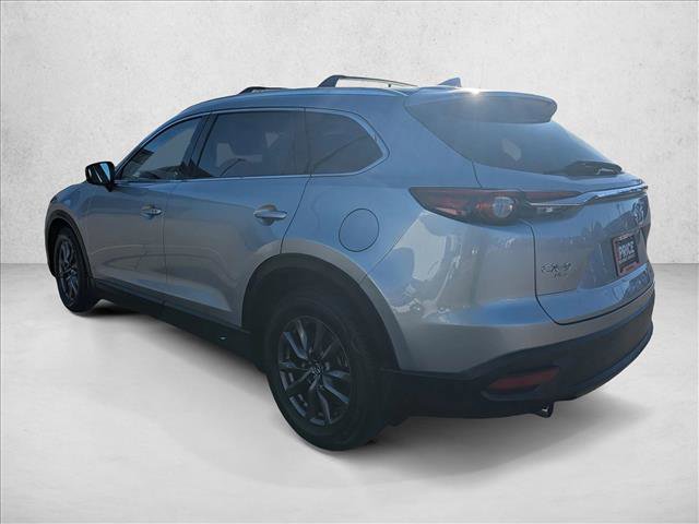 Used 2021 MAZDA CX-9 Touring w/ Touring Premium Package AWD/4WD image 8