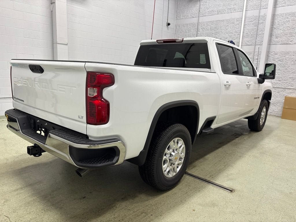 New 2026 Chevrolet Silverado 2500 LT AWD/4WD image 4