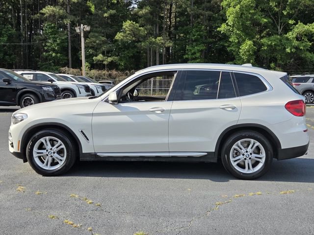 Used 2019 BMW X3 sDrive30i w/ Driving Assistance Package RWD image 2