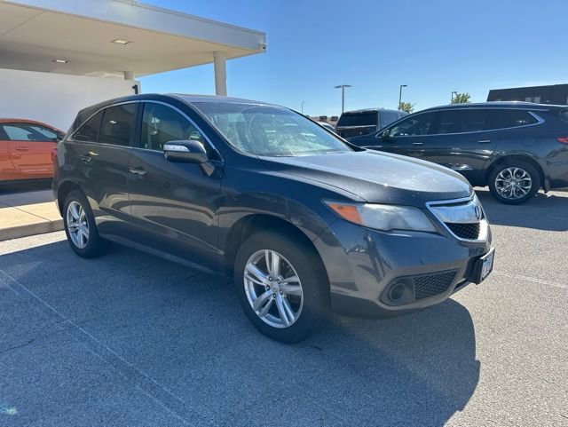 Used 2013 Acura RDX AWD image 2