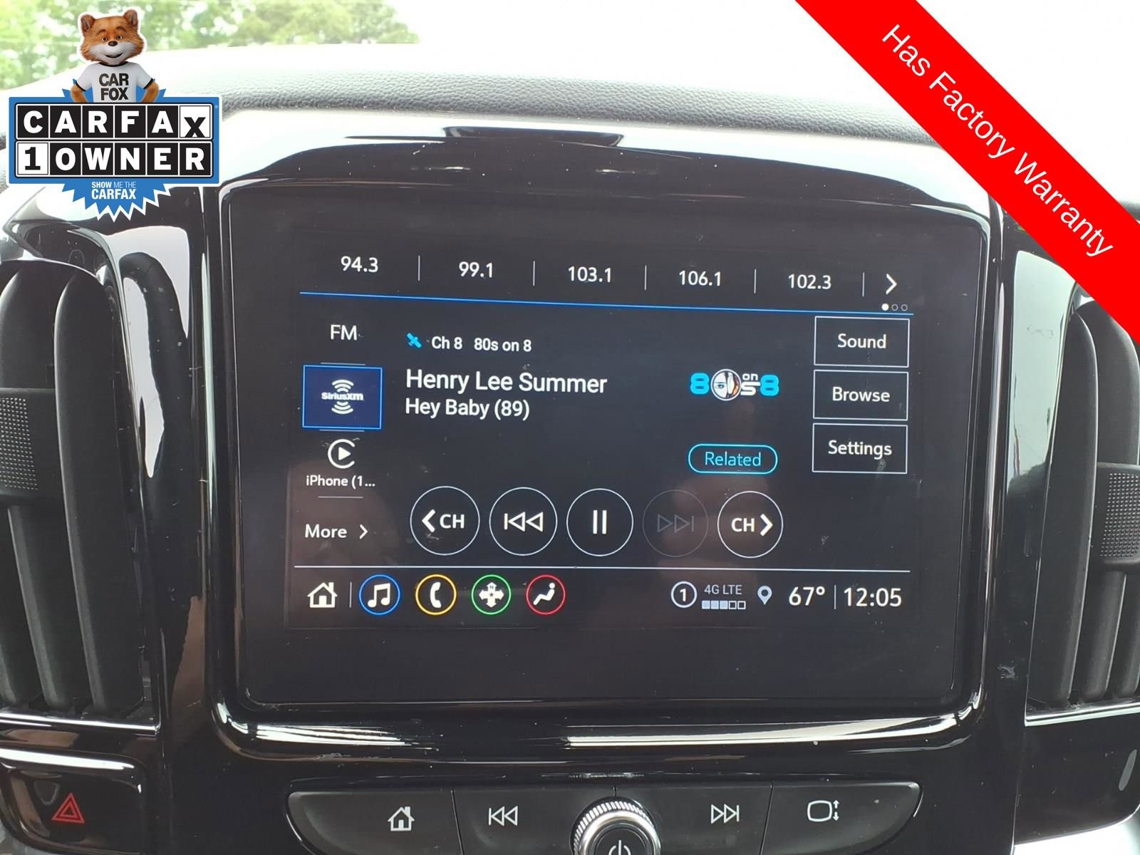 Used 2023 Chevrolet Traverse LT FWD image 20