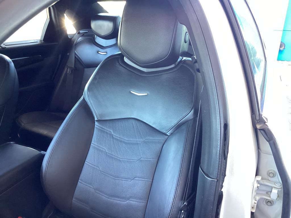 Used 2018 Cadillac CT6 Luxury AWD/4WD image 13
