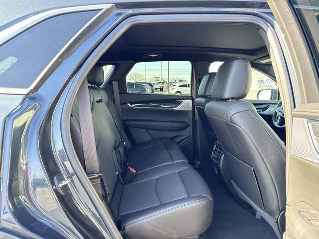 Used 2021 Cadillac XT5 Premium Luxury w/ LPO, Floor Liner Package image 16