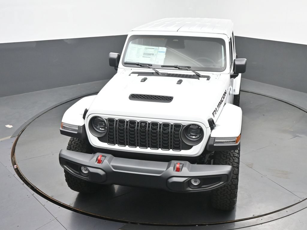 New 2027 Jeep Wrangler Unlimited Rubicon AWD/4WD image 36