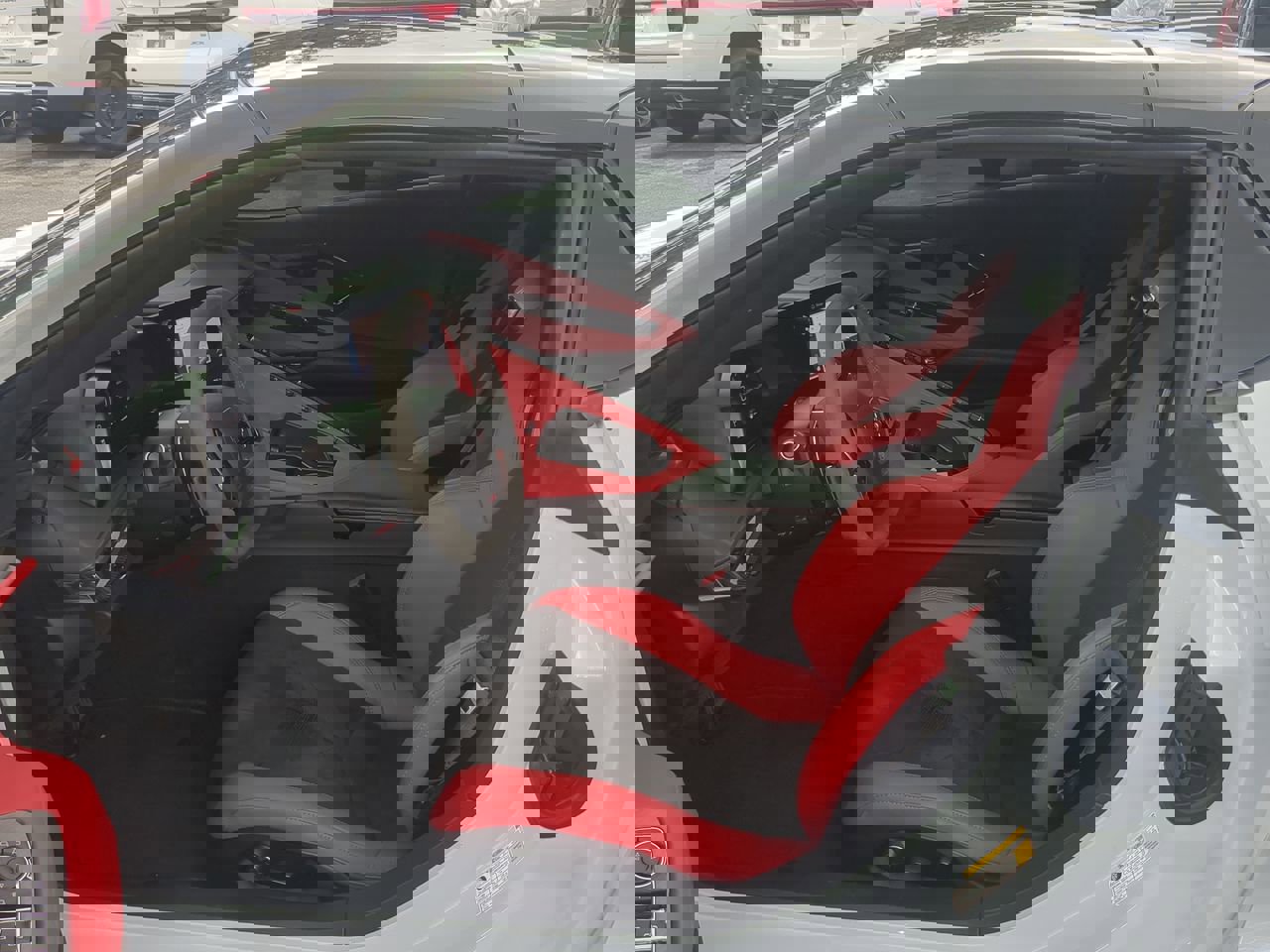 Certified 2024 Chevrolet Corvette Stingray Preferred Conv w/ Z51 Performance Package image 19