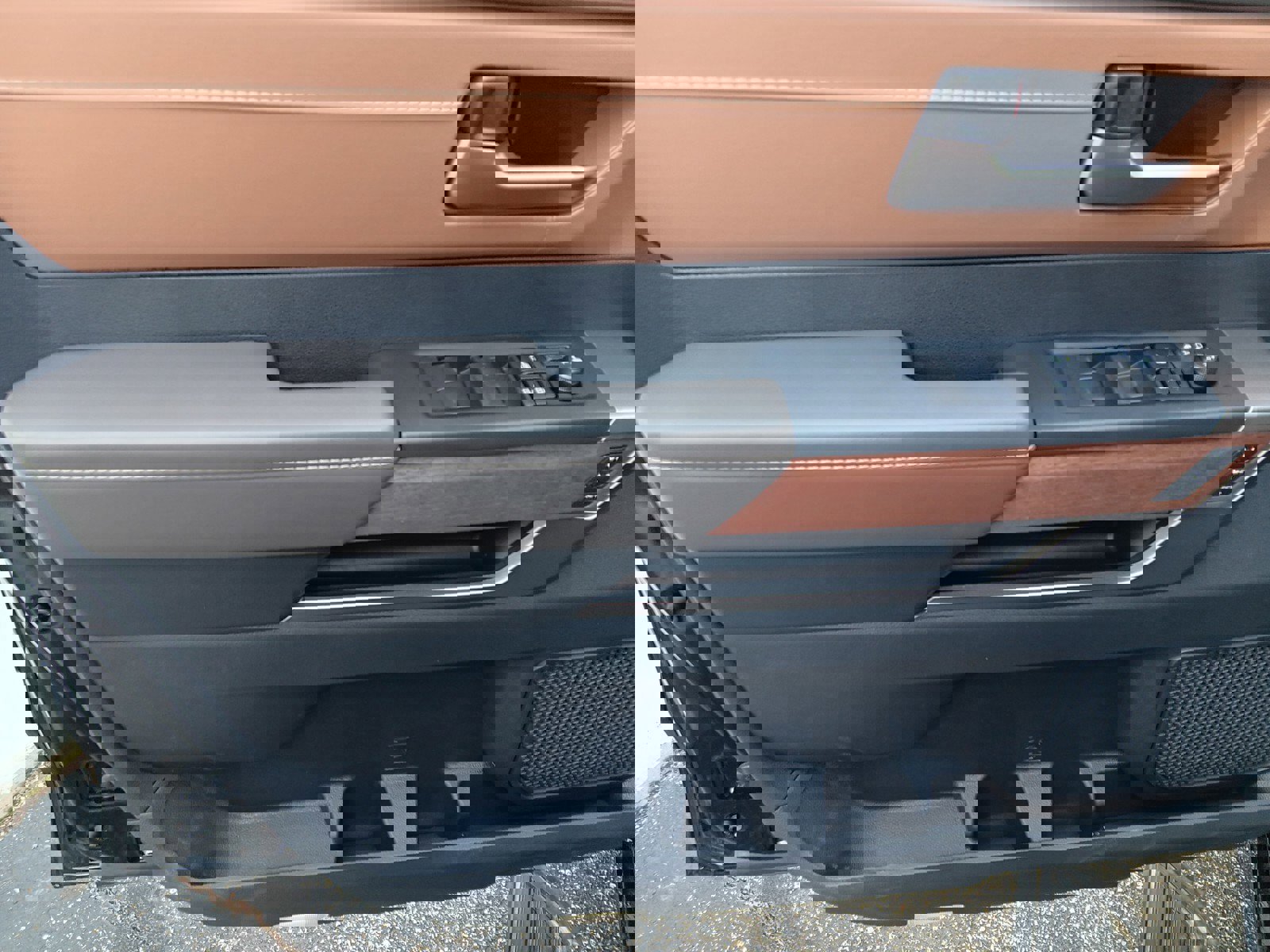 New 2026 Toyota Sequoia 1794 Edition AWD/4WD image 15