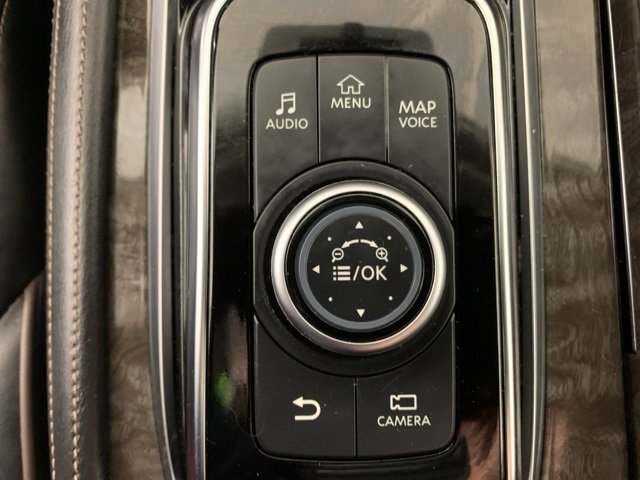 Used 2023 Nissan Armada Platinum w/ Captain's Chairs Package image 30