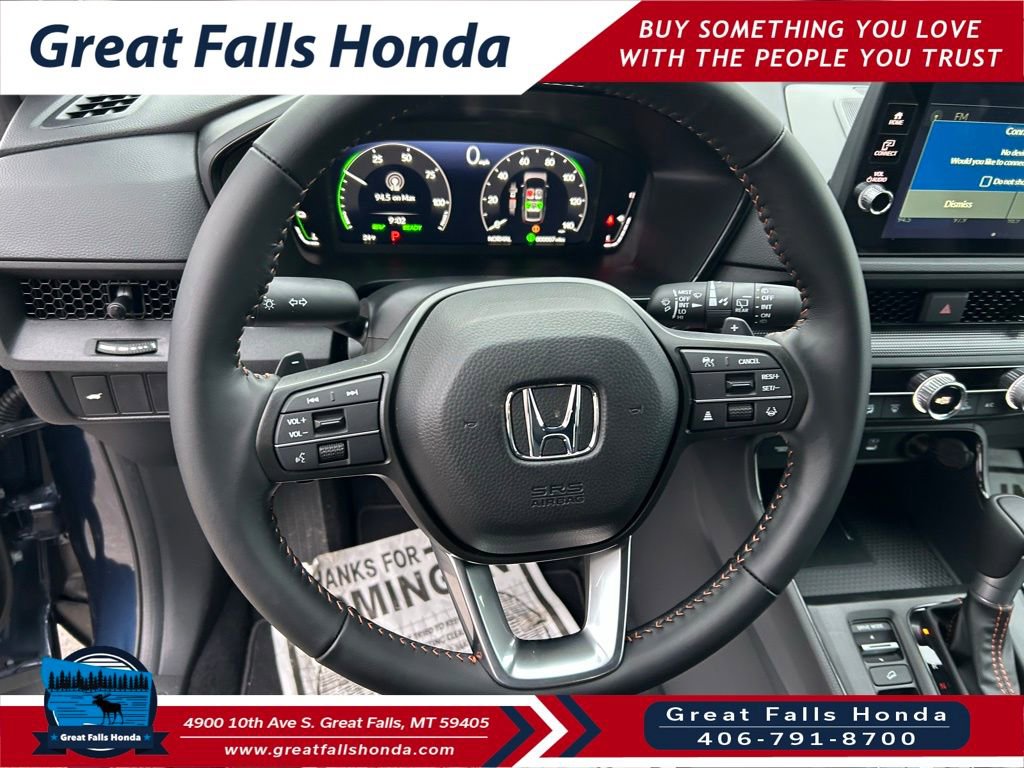New 2026 Honda CR-V Sport-L image 14