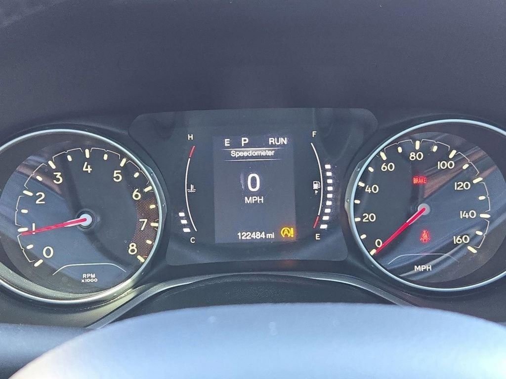 Used 2021 Jeep Compass Sport w/ Cold Weather Group image 28