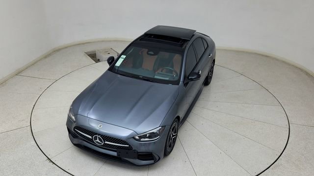 Used 2024 Mercedes-Benz C 300 4MATIC Sedan w/ Pinnacle Trim Package image 79