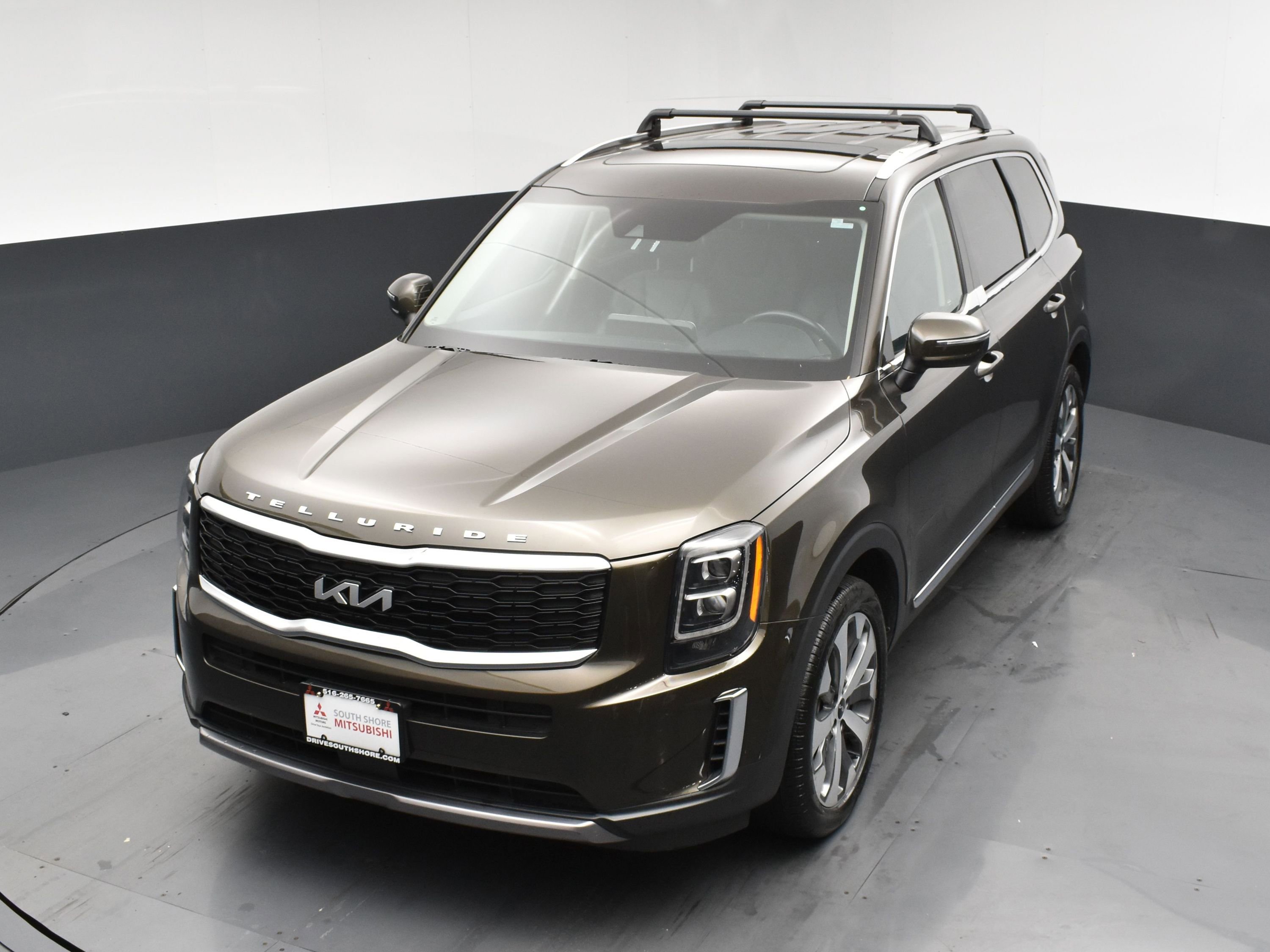 Used 2022 Kia Telluride EX w/ EX Premium Package image 23