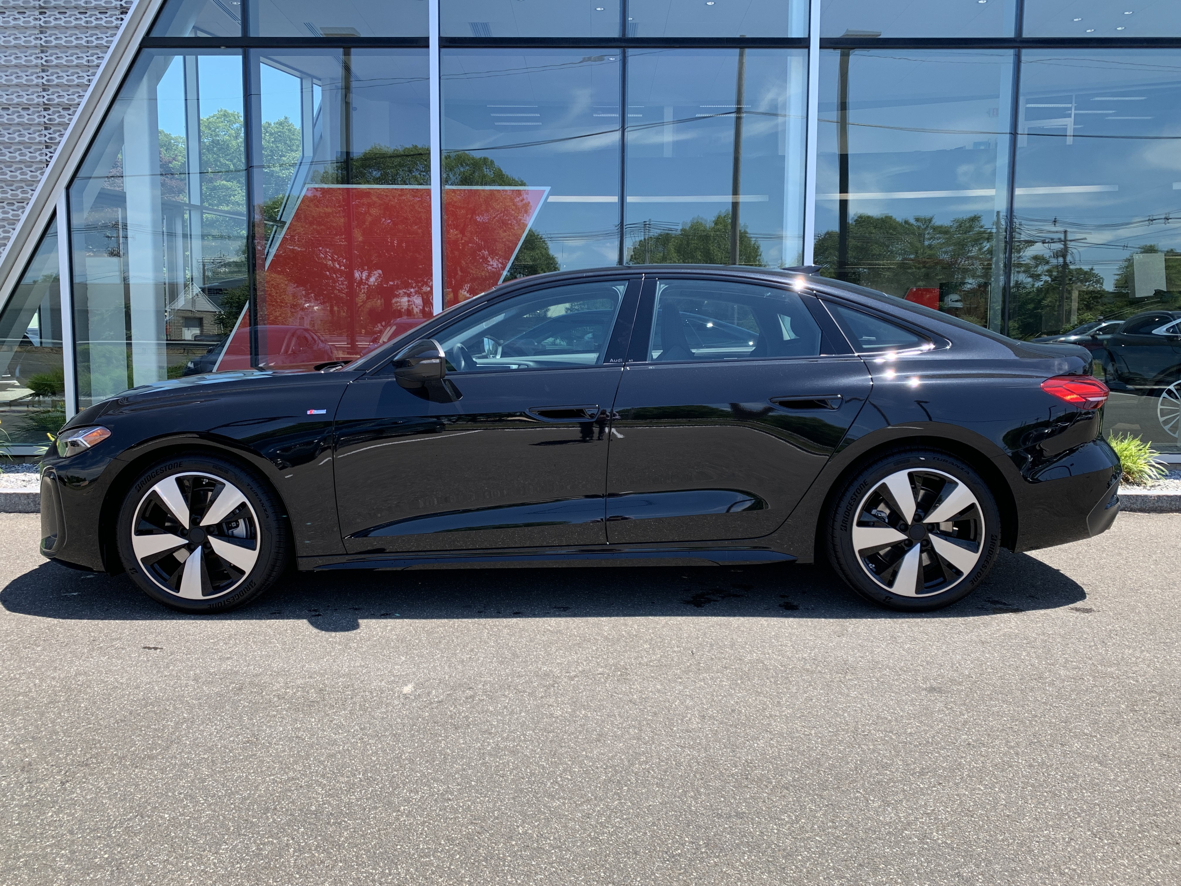 New 2026 Audi A5 Premium Plus AWD/4WD image 2