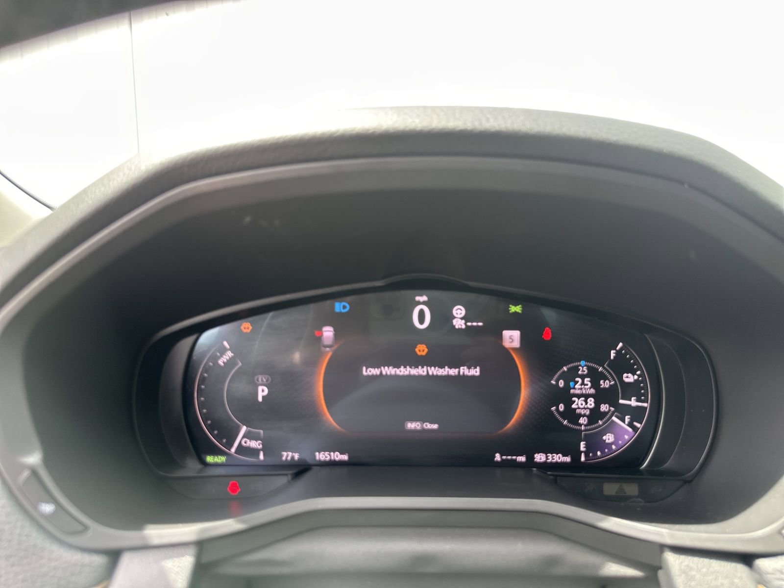 Certified 2025 MAZDA CX-70 Plug-In Hybrid w/ Premium Pkg AWD/4WD image 14