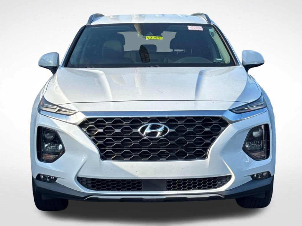 Used 2020 Hyundai Santa Fe SEL w/ Convenience Package FWD image 3