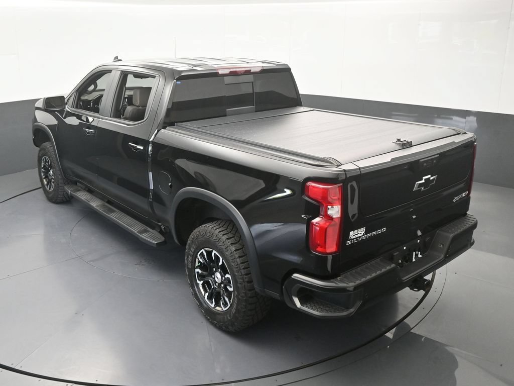 Used 2025 Chevrolet Silverado 1500 ZR2 w/ Technology Package AWD/4WD image 61