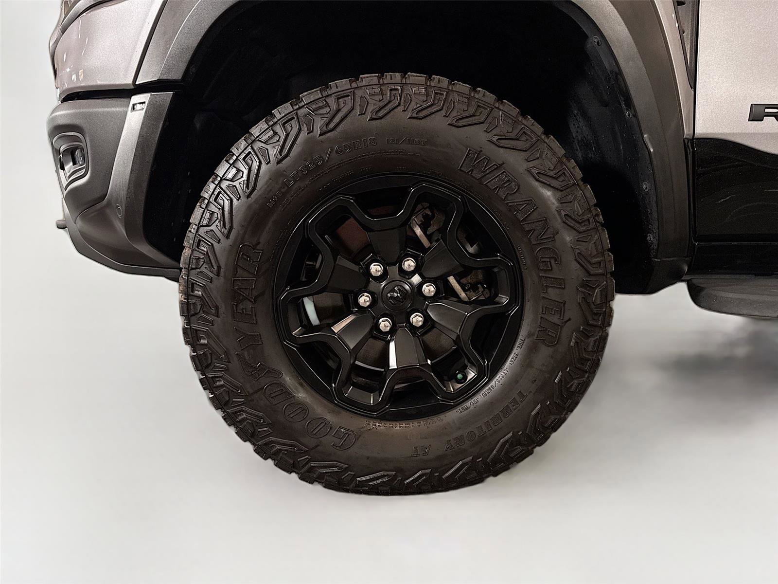 Used 2021 RAM 1500 TRX w/ TRX Level 2 Equipment Group AWD/4WD image 30