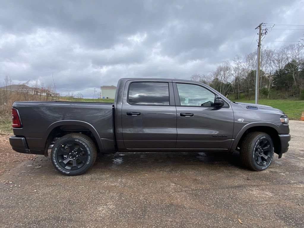New 2026 RAM 1500 Big Horn AWD/4WD image 37