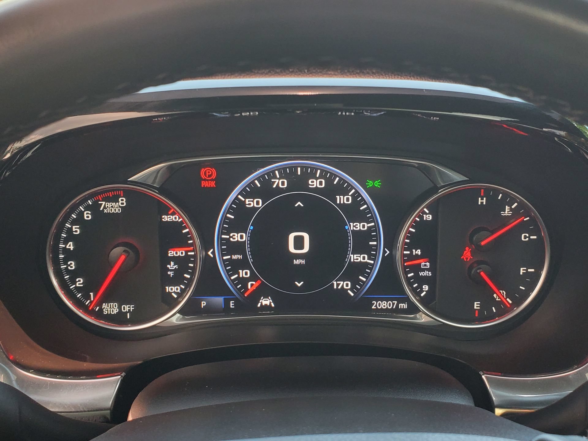 Used 2023 Chevrolet Traverse Premier w/ Redline Edition FWD image 26