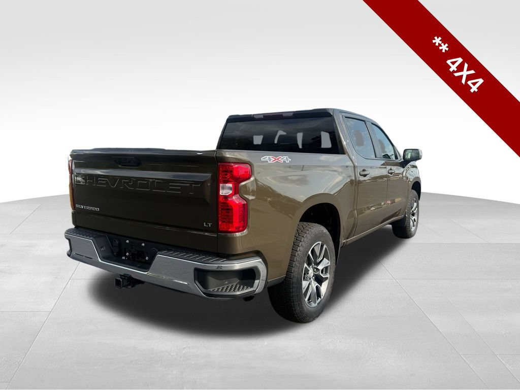 Used 2023 Chevrolet Silverado 1500 LT AWD/4WD image 6