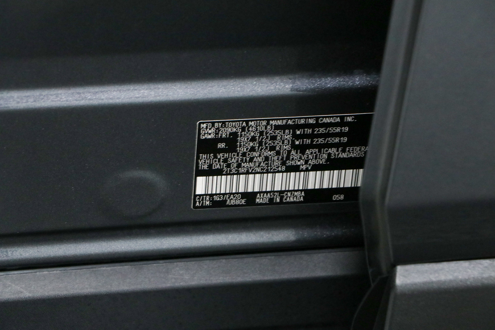 Used 2022 Toyota RAV4 XLE Premium FWD image 33