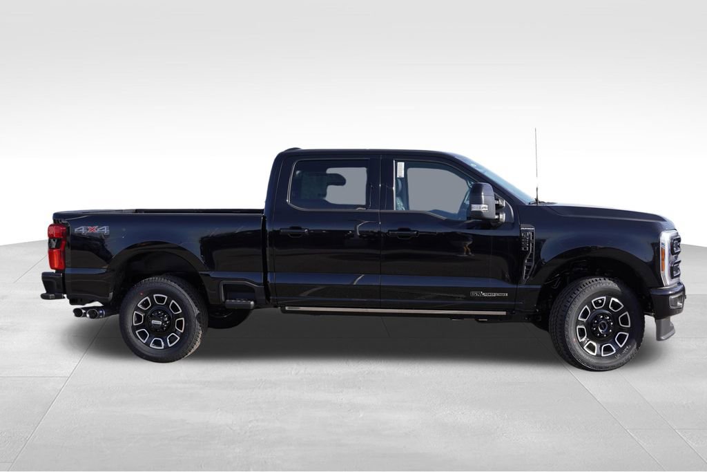 New 2026 Ford F250 Platinum image 3