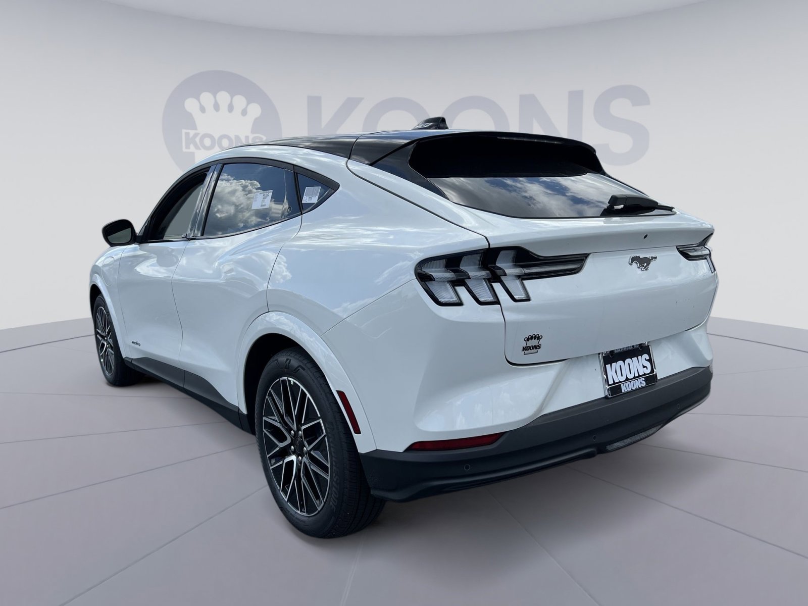 New 2025 Ford Mustang Mach-E Premium w/ Interior Protection Package image 4