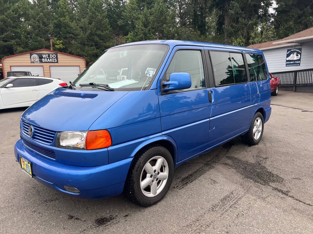 Used 2003 Volkswagen Eurovan MV FWD image 2