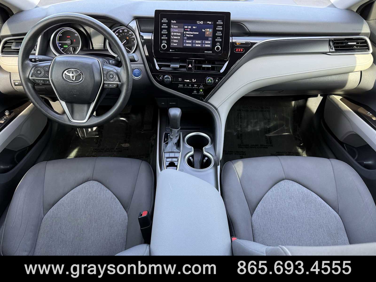 Used 2022 Toyota Camry LE image 14