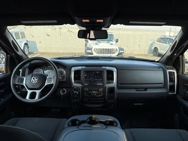 Used 2022 RAM 1500 Warlock w/ Electronics Group AWD/4WD image 17