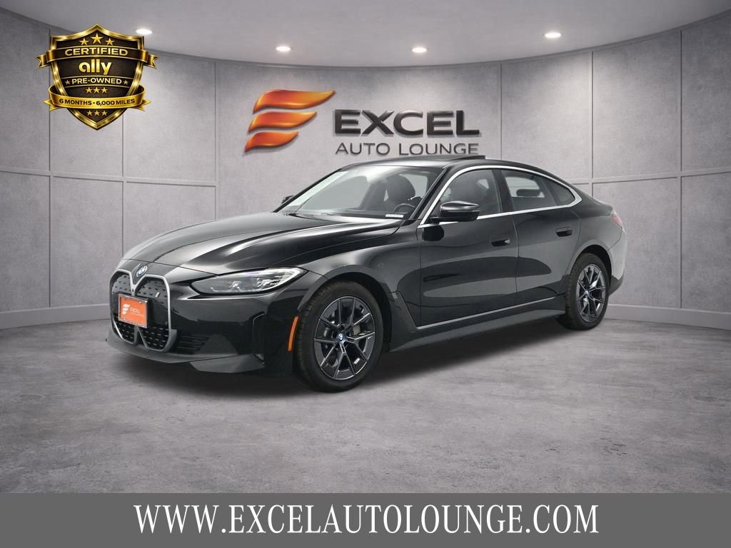 Used 2024 BMW i4 xDrive40i