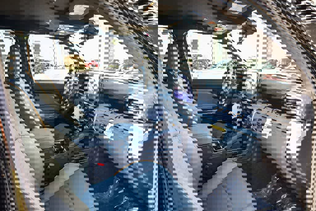 New 2026 Toyota 4Runner Trailhunter image 20