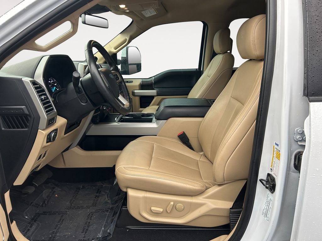 Used 2020 Ford F250 Lariat w/ Lariat Ultimate Package image 15