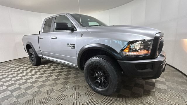 Used 2022 RAM 1500 Warlock w/ Technology Package I AWD/4WD video 2