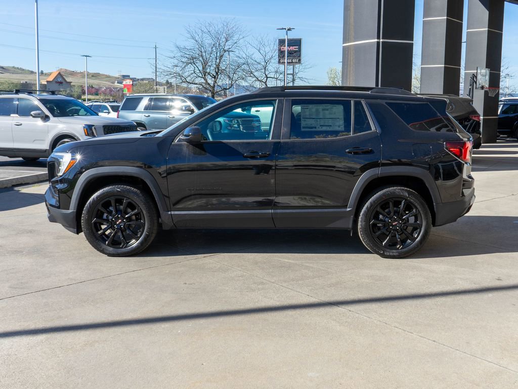 New 2026 GMC Terrain Elevation w/ Elevation Premium Package AWD/4WD image 4