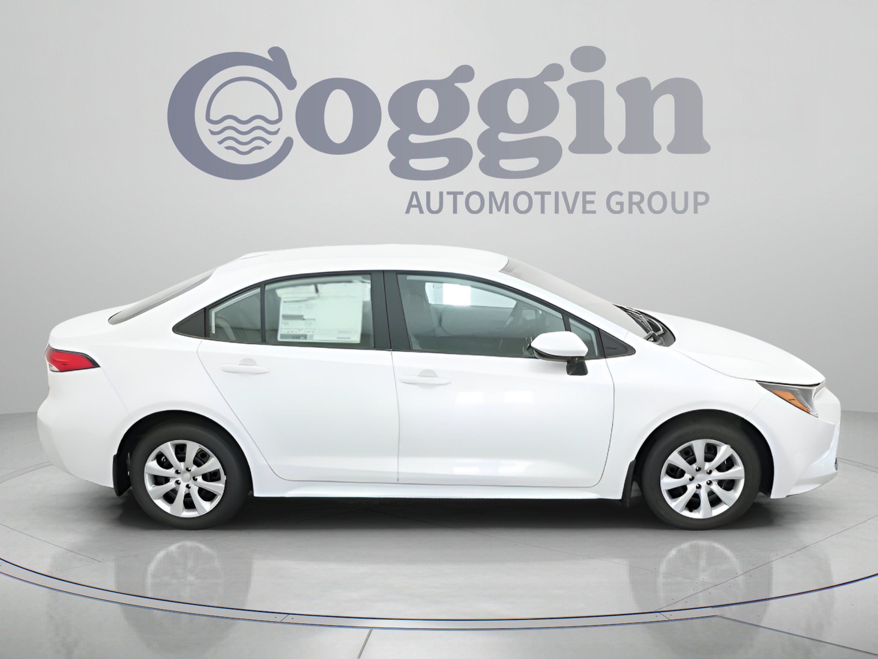 New 2026 Toyota Corolla LE FWD image 21
