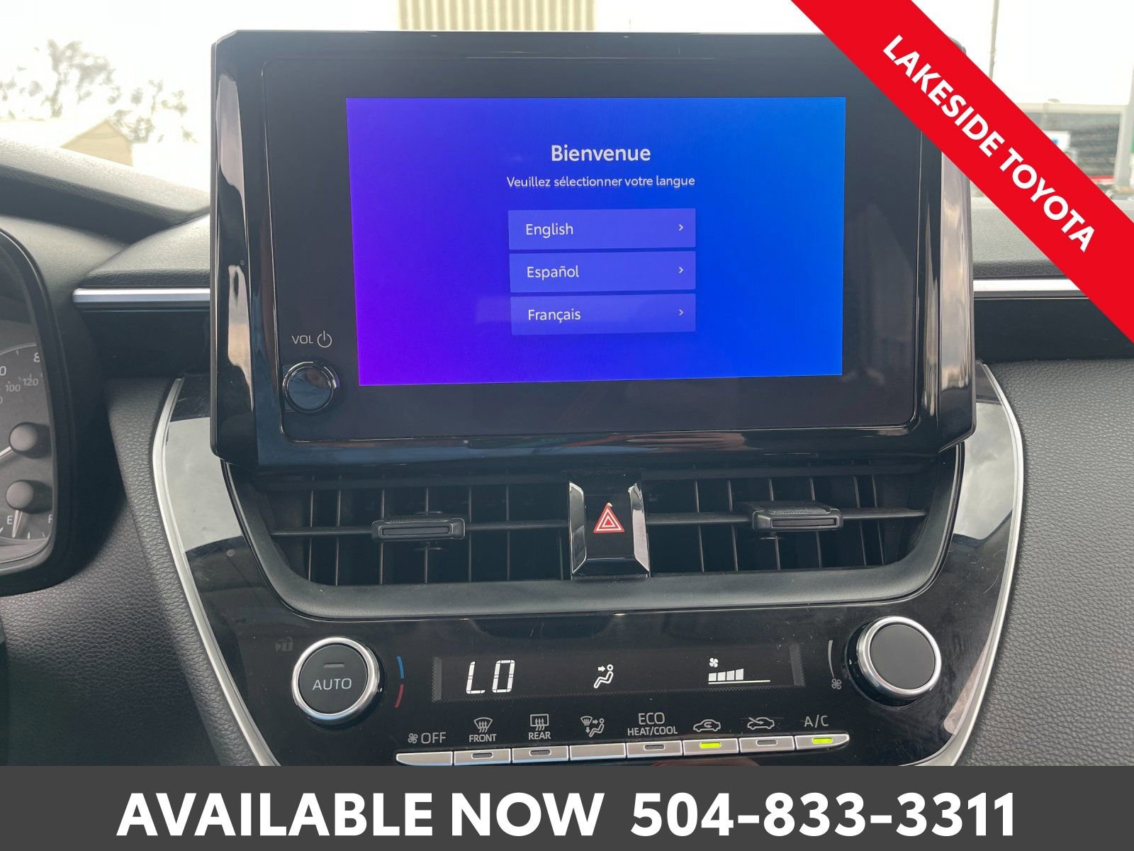 Used 2024 Toyota Corolla LE image 28