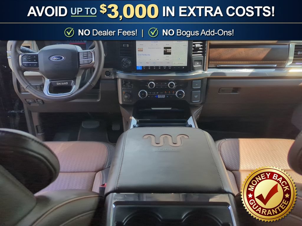 Used 2025 Ford F250 King Ranch AWD/4WD image 17