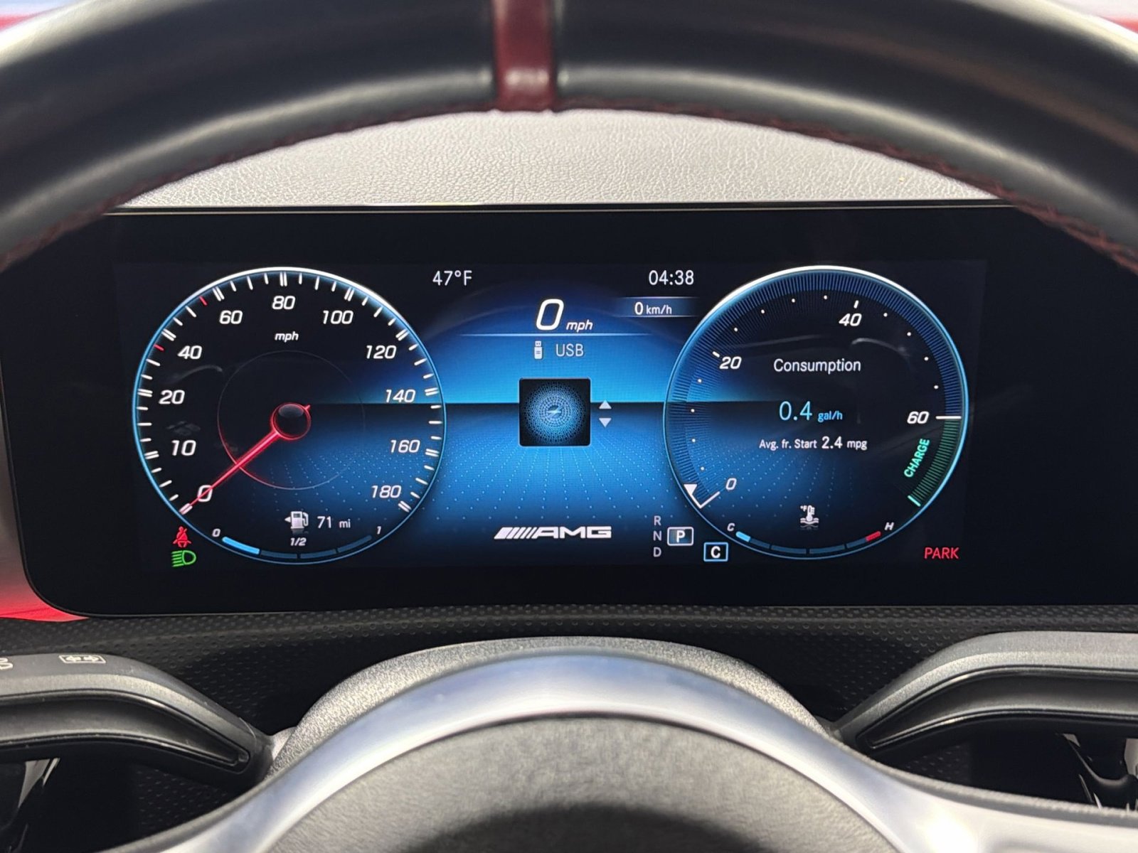 Used 2021 Mercedes-Benz A 35 AMG 4MATIC image 17