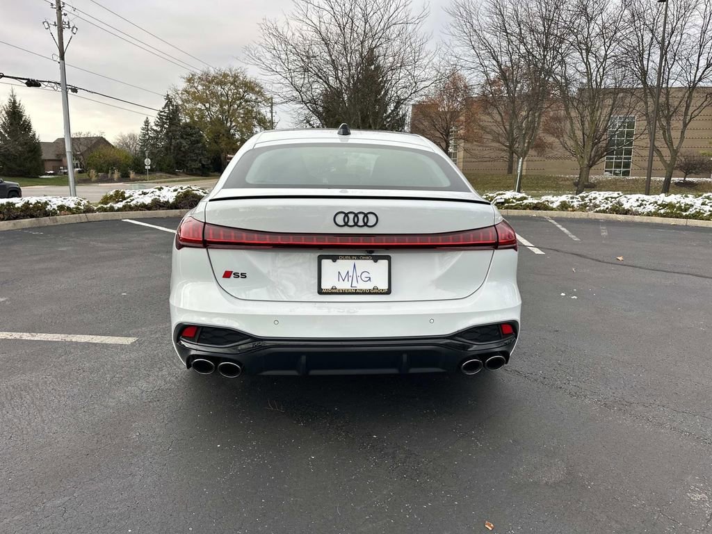 New 2025 Audi S5 Premium Plus image 6