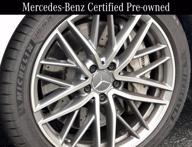 Certified 2024 Mercedes-Benz C 43 AMG 4MATIC Sedan image 10